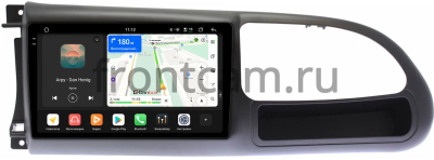 Штатная магнитола Ford Transit 1995-2005 Canbox PRO-Line 2K 4254-9283 на Android 13 (4G-SIM, 12/256, DSP, QLed)