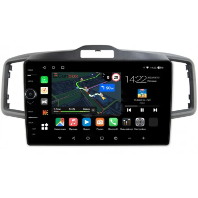 Штатная магнитола Honda Freed 2008-2016 Canbox M-Line 7850-10-061 на Android 10 (4G-SIM, 2/32, DSP, QLed)