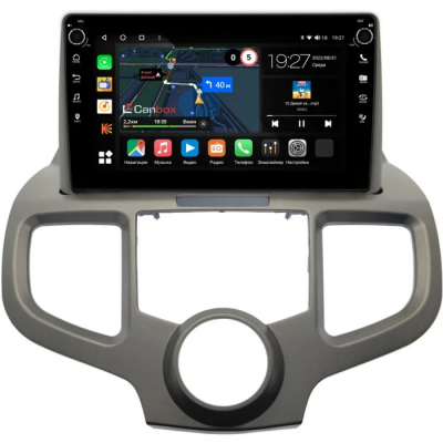 Штатная магнитола Canbox M-Line 7825-10-1452 для Honda Odyssey 3 2003-2008 на Android 10 (4G-SIM, 2/32, DSP, QLed) С крутилками