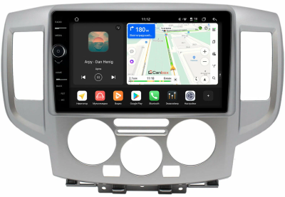 Штатная магнитола Canbox PRO-Line 7874-9-251 для Nissan NV200 2009-2024 на Android 13 (4G-SIM, 6/128, DSP, QLed)