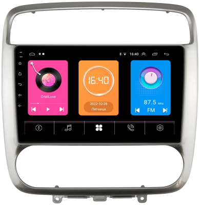 Штатная магнитола OEM RK9-294 для Honda Stream 2000-2006 на Android 10 (CarPlay, AHD, 1/32)