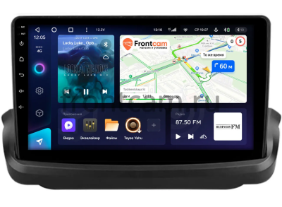 Штатное головное устройство Hyundai Genesis Coupe 2009-2012 Teyes CC3L 4/64 9 дюймов RM-9-4200 на Android 10 (4G-SIM, DSP, IPS)