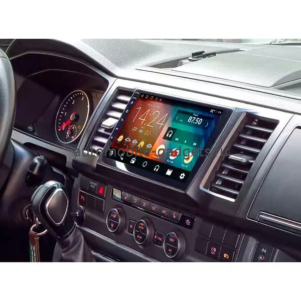 IQ NAVI P6-3013FSHD Штатная магнитола для Volkswagen Caravelle, Multivan (T6) (2015-2020)на Android 10 с 6GB, DSP, 4G