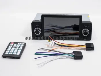 AVS080W (002) Универсальная магнитола 1DIN AVS080W (002) Универсальная магнитола 1DIN