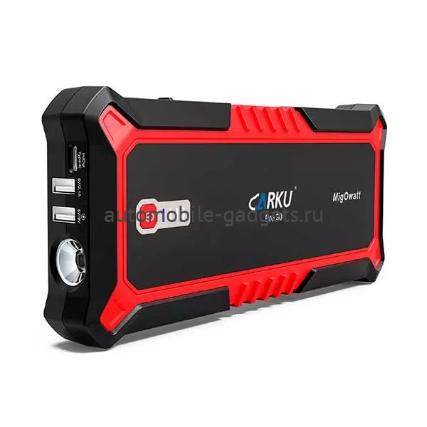 CARKU PRO-30 Пуско-зарядное устройство 17000 мА.ч (62.9 Вт.ч)