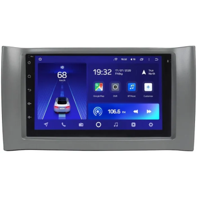 Магнитола в штатное место 2 din Chery Kimo (A1) 2007-2014 Teyes CC2L 1/16 7 дюймов RP-CHKM-36 на Android 8.1 (DSP, AHD)