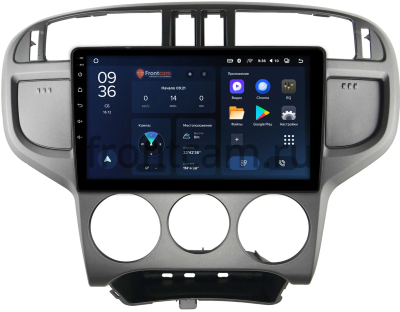 Штатное головное устройство Hyundai Matrix 2001-2008 Teyes CC3L WIFI 2/32 9 дюймов RM-9-073 на Android 8.1 (DSP, IPS, AHD)