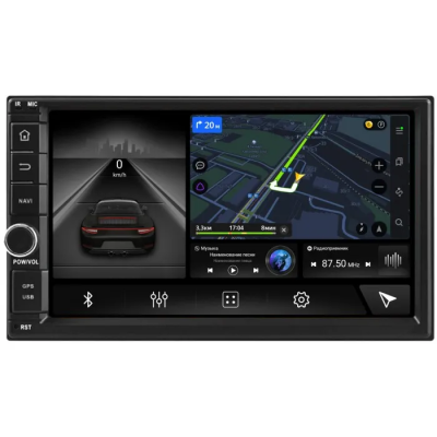 Штатная магнитола Toyota Cami 1999-2006 7 дюймов Canbox M-Line 5601 на Android 10 (4G-SIM, 2/32, DSP, IPS) С крутилкой