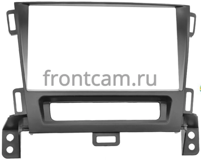Магнитола в штатное место 2 din Opel Zafira Tourer С 2011-2016 Teyes CC3L WIFI 2/32 7 дюймов RP-11-521-245 на Android 8.1 (DSP, AHD)