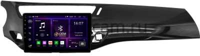 Citroen C3 2, DS3 2009-2015 (глянцевая) Canbox RS9-1948 1.5/32 на Android 10 (IPS, DSP, CarPlay)