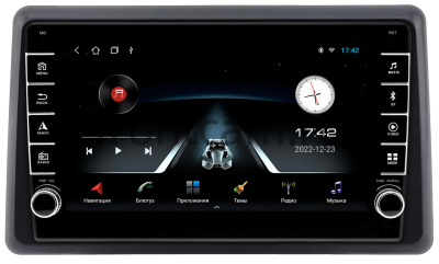 Штатная магнитола Renault Express 2 2021-2024 Canbox BGT9-1563 2/32 на Android 10 (IPS, DSP, CarPlay)