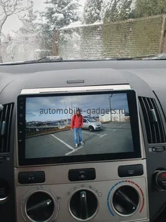 Штатная магнитола Canbox EVO 2K 5815-9325 для Toyota Corolla Verso 2004-2009 на Android 14 (4G-SIM, 6/128, DSP, QLed, AI, 360)
