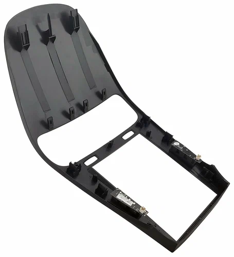 Штатное головное устройство Fiat Freemont 2011-2016 Teyes TPRO 2 DS (Tesla style) 9.7 дюймов 4/64 RM-1312-141 на Android 10 (4G-SIM, DSP, QLed)