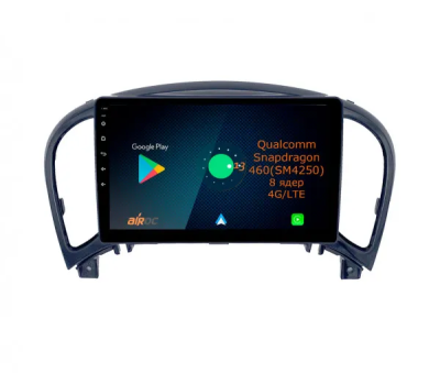 Штатная магнитола Airoc AQ-1210 для Nissan Juke
