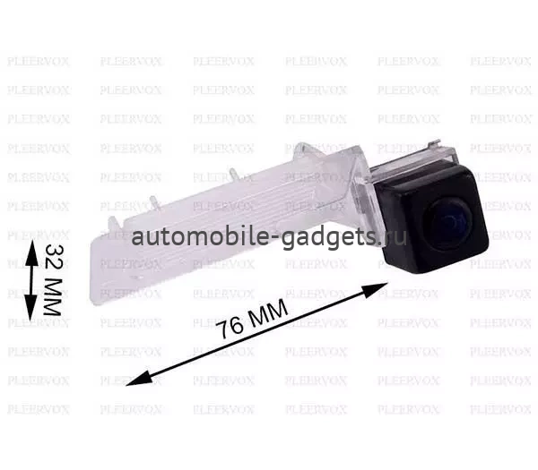 CCD штатная камера заднего вида Pleervox PLV-AVG-AU03B для Audi A1, A3, A4, A5, A6, A6 ALLROAD, A7, Q3, Q5, TT CCD штатная камера заднего вида Pleervox PLV-AVG-AU03B для Audi A1, A3, A4, A5, A6, A6 ALLROAD, A7, Q3, Q5, TT