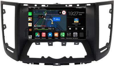 Штатная магнитола Canbox M-Line 2K 4179-9-1724 для Infiniti FX50 (S51), FX37 (S51), FX30d (S51), QX70 2008-2017 (Тип B, для авто с сенсорным экраном) на Android 10 (4G-SIM, 4/64, DSP, QLed)