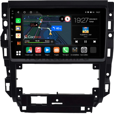 Штатная магнитола Skoda Fabia 1999-2007 Canbox M-Line 4544-9-0136 на Android 10 (4G-SIM, 2/32, DSP, QLed)