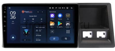 Штатное головное устройство Honda Stepwgn 1999-2001 Teyes CC3L WIFI 2/32 10 дюймов RM-10-0193 на Android 8.1 (DSP, IPS, AHD)