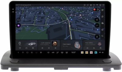 Carmedia OL-9136-MKD-9509-2K-12512-D7 штатная магнитола для Volvo XC90 2002-2014 на Android 13 c 12GB, DSP, 4G