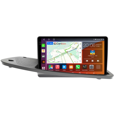 Штатная магнитола Volvo S80 2, XC70 2 2007-2010 (для Dynaudio) Canbox M-Line 2K 4179-9-014 на Android 10 (4G-SIM, 4/64, DSP, QLed)