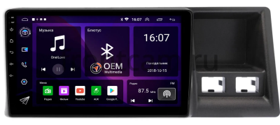 Штатная магнитола Honda Stepwgn 1999-2001 Canbox RS10-0193 1.5/32 на Android 10 (IPS, DSP, CarPlay)