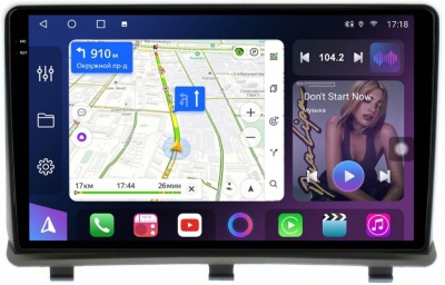 FarCar S500 GX3082M штатная магнитола для Opel Antara 2006-2017 на Android 14 c 6Gb, DSP, 4G