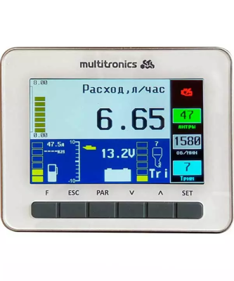Multitronics CL-950 бортовой компьютер для катеров