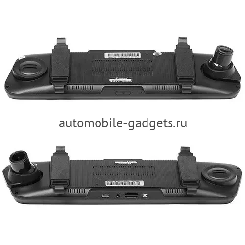 Blackview GX9 PRO Видеорегистратор в зеркале c 2-мя камерами