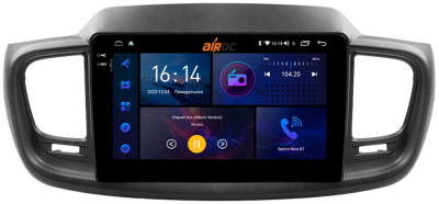 Airoc 2K RI-2317 штатная магнитола для Kia Sorento Prime 2015-2020 на Android 12 с 8GB, DSP, 4G