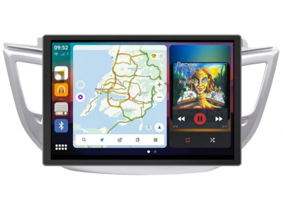 Carmedia OL-9705-KP-13-6128-TS10 магнитола для Hyundai Tucson (2015-2018) на Android 12 c 8GB, DSP, 4G