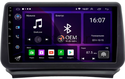 Штатная магнитола Opel Zafira Tourer C 2011-2016 Canbox RS9-0270 1.5/32 Android 10 (IPS, DSP, CarPlay)