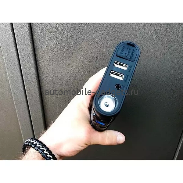 Пуско-зарядное устройство BERKUT (БЕРКУТ) JSL-12000