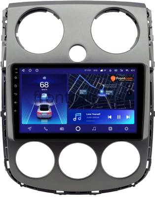 Штатное головное устройство Mazda Verisa 2004-2015 Teyes CC2 PLUS 4/32 9 дюймов RM-9-3052 на Android 10 (4G-SIM, DSP, QLed)