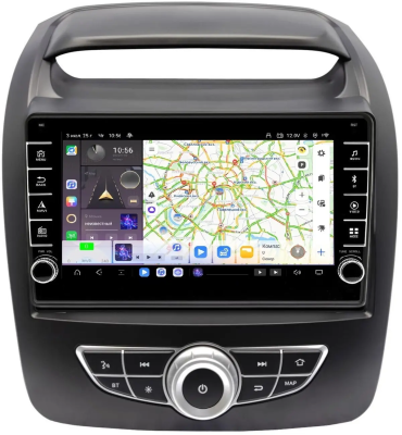 Kuberg OL-9794-2-OL-9015-RP (крутилки) Штатная магнитола для Kia Sorento 2012-2021 на Android 13 c 4GB, DSP, 4G