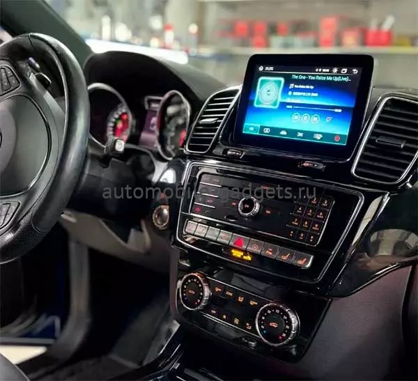 Carmedia XN-M8002 Штатный монитор для Mercedes-Benz G, GLE, GLS (2015-2018) на Android 10 c 4GB, 4G модемом Carmedia XN-M8002 Штатный монитор для Mercedes-Benz G, GLE, GLS (2015-2018) на Android 10 c 4GB, 4G модемом