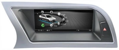 Radiola RDL-9605 3G MMI штатная магнитола для Audi A5 8T 2007-2016 с джойстиком MMI на Android 13, 8/128GB, 4G