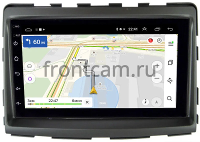 SsangYong Stavic, Rodius 2013-2019 OEM на Android 10 (CarPlay, AHD, 1/32) (RK7-RP-SYRD-15)