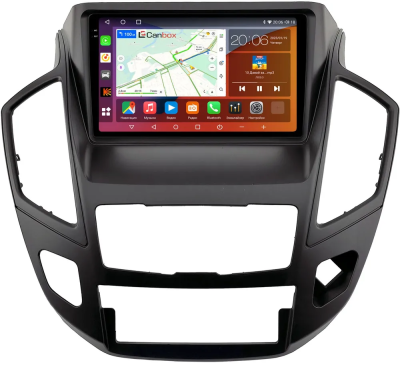 Штатная магнитола Canbox H-Line 2K 4184-9-2737 для Dongfeng AX7 2015-2019 на Android 10 (4G-SIM, 6/128, DSP, QLed)