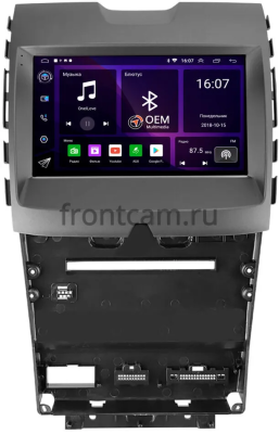 Ford Edge 2 2015-2024 Canbox RS9-3673 1.5/32 Android 10 (IPS, DSP, CarPlay)