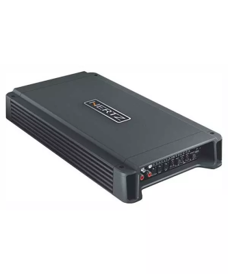 5-канальный усилитель Hertz HCP 5D