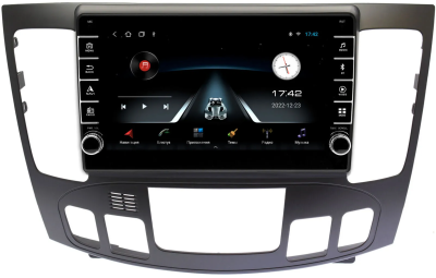 Штатная магнитола Canbox BGT9-9336 для Hyundai Sonata 5 (NF) 2008-2010 (авто с климат-контролем) на Android 10.1 (IPS, DSP, CarPlay)