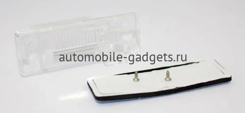 Камера заднего вида 4 LED 140 градусов cam-043 для Geely MK (2008-2015) Камера заднего вида 4 LED 140 градусов cam-043 для Geely MK (2008-2015)