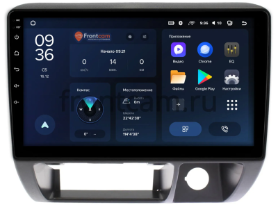 Штатное головное устройство Suzuki Jimny 3 1998-2005 Teyes CC3L WIFI 2/32 9 дюймов RM-9-1293 на Android 8.1 (DSP, IPS, AHD)