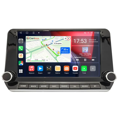 Mitsubishi Outlander 4 2021-2024, L200 6 2023-2024 Canbox RS10-1540 1.5/32 на Android 10 (IPS, DSP, CarPlay)