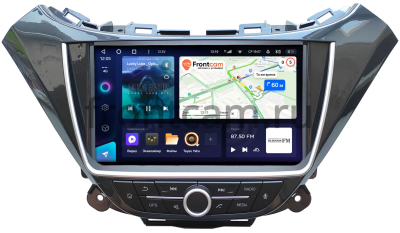 Штатное головное устройство Chevrolet Malibu 9 2015-2024 Teyes CC3L 4/64 9 дюймов RM-9-2580 на Android 10 (4G-SIM, DSP, IPS)