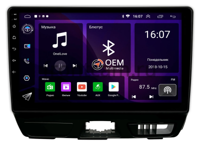 Штатная магнитола Hyundai Veloster 2 2018-2022 Canbox RS9-278 1.5/32 Android 10 (IPS, DSP, CarPlay)