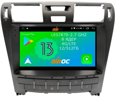 Штатная магнитола Airoc 2K AU-1402 для Lexus LS460 2006-2012