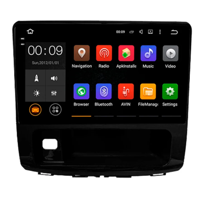 Roximo 2K RX-1804 штатная магнитола для Haval H9 2014+ на Android 13 с 8GB, DSP, 4G