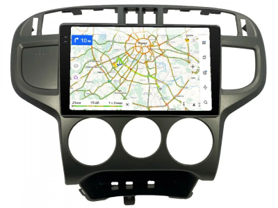 Магнитола Hyundai Matrix 2001—2010 экран 9 дюймов на Андроид 10 NaviPilot DROID10 ULTRA MAX 2K