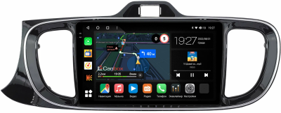 Штатная магнитола Canbox M-Line 2K 4179-9-0142 для Kia Pegas 2017-2024 (глянцевая) на Android 10 (4G-SIM, 4/64, DSP, QLed)